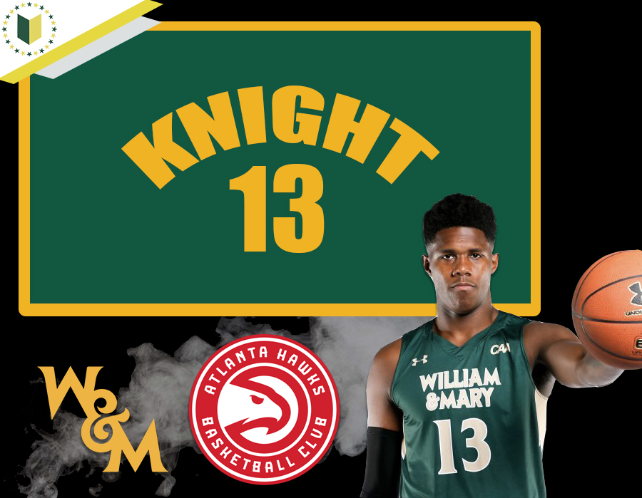 Nathan Knight Signed By The Atlanta Hawks The William And Mary Sports Blog